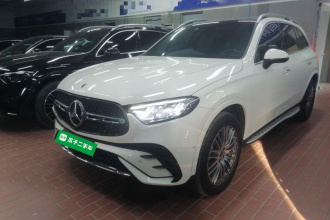 奔驰GLC 2023款 GLC 300 L 4MATIC 动感型 5座