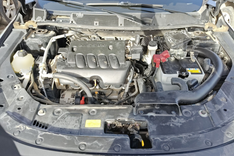 启辰T90 2017款 2.0L 手动辰尚版局部细节24