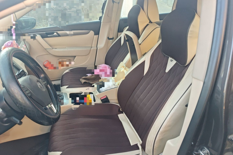 大众 迈腾 2012款 改款 1.8TSI 豪华型局部细节19