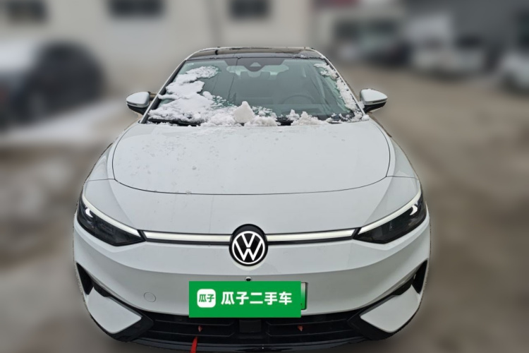 大众ID.7 VIZZION 2024款 AIR车身外观2