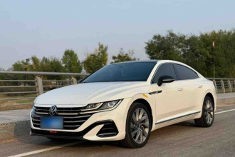 一汽-大众CC 2023款 380TSI 夺目版