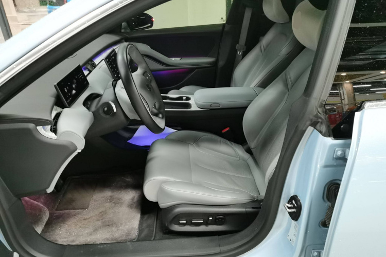 蔚来ET5T 2023款 75kWh Touring局部细节19