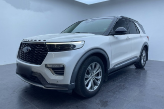 福特 探险者 2020款 EcoBoost 285 后驱风尚版 7座