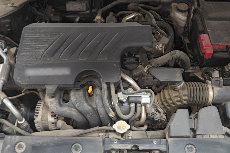 日产 天籁 2021款 2.0L XL 舒适版局部细节24