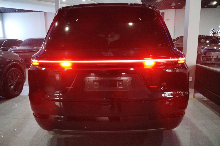 理想汽车 理想L9 2022款 Max车身外观6
