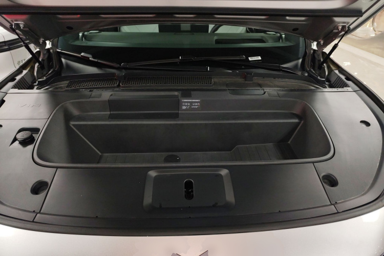 小鹏G7 2025款 702 超长续航 Max局部细节24