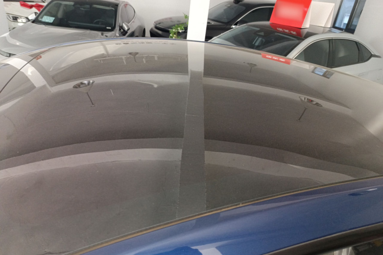 特斯拉 Model Y 2022款 长续航全轮驱动版局部细节57