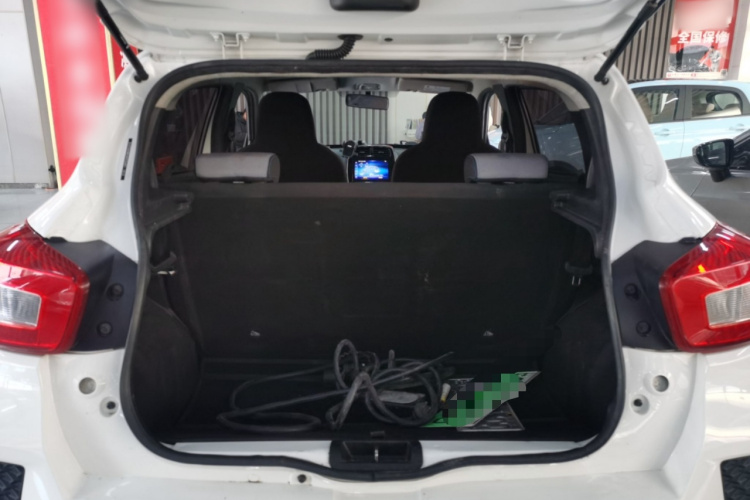 启辰e30 2020款 精英版机舱底盘23