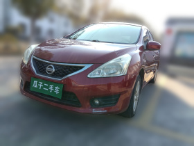 日产 骐达TIIDA 2011款 1.6L CVT舒适型