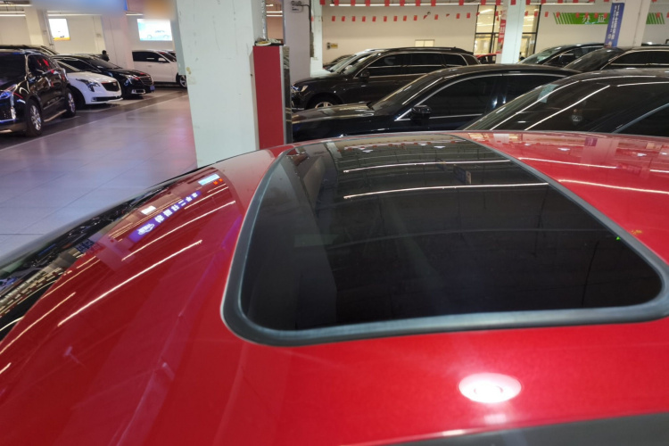 福特 福克斯 2012款 两厢 1.6L 自动风尚型局部细节57