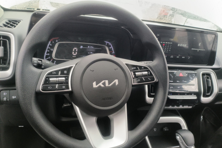 起亚 索奈 2024款 1.5L 舒适版局部细节13