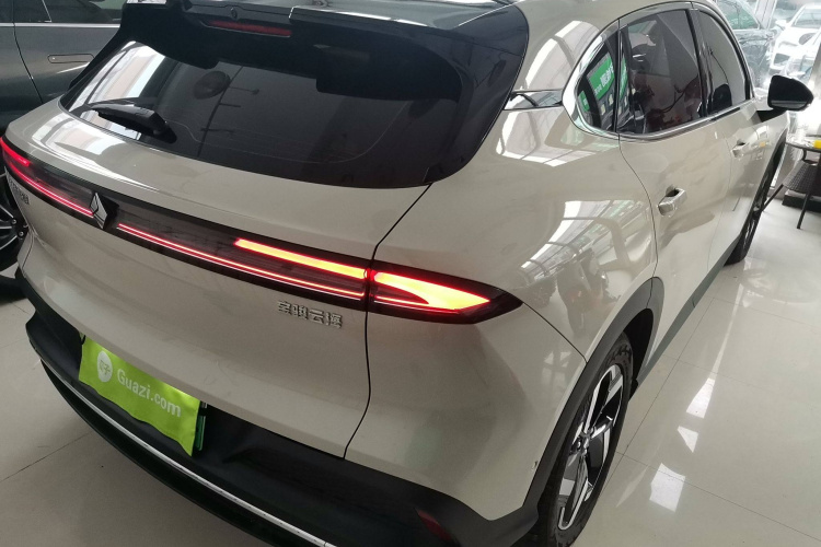 宝骏云海 2024款 600km 纯电版车身外观6005