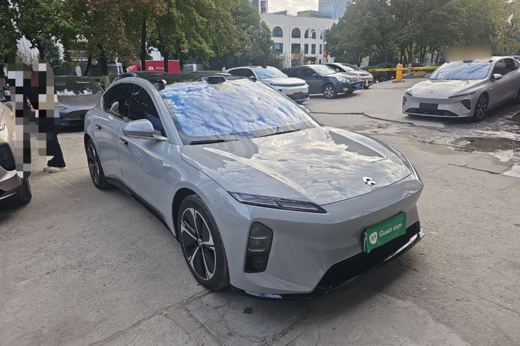 蔚来ET5 2025款 75kWh车身外观6002