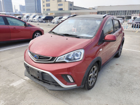 吉利汽车 远景X1 2017款 1.3L 自动乐趣版