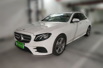 奔驰E级 2019款 E 200 L 运动型