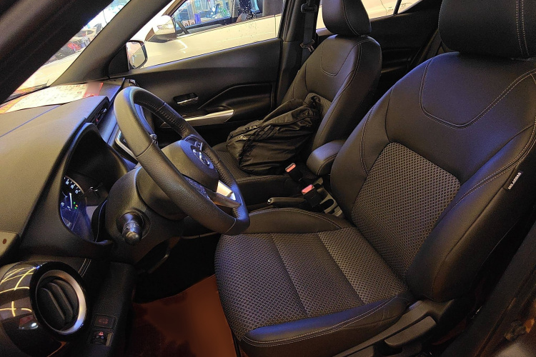 日产 劲客 2017款 1.5L CVT智行版局部细节19