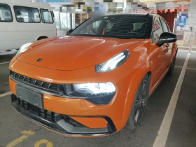 领克02 Hatchback 2021款 2.0TD Halo