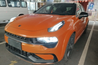 领克02 Hatchback 2021款 2.0TD Halo