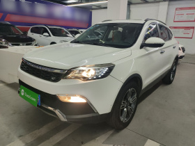 猎豹汽车 猎豹CS10 2015款 2.0T 手动卓越型