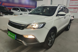 猎豹汽车 猎豹CS10 2015款 2.0T 手动卓越型