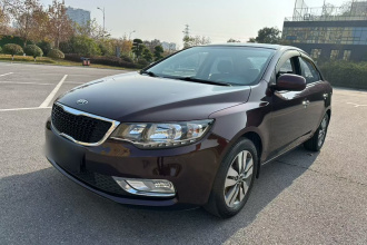 起亚 福瑞迪 2014款 1.6L AT Premium