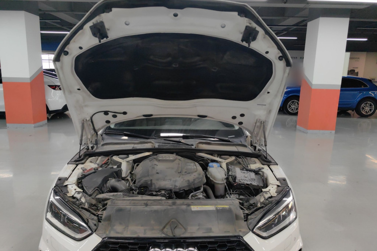 奥迪A5 2017款 Sportback 45 TFSI 时尚型局部细节24