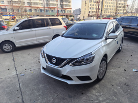 日产 轩逸 2024款 改款三 经典 1.6XE CVT舒适版