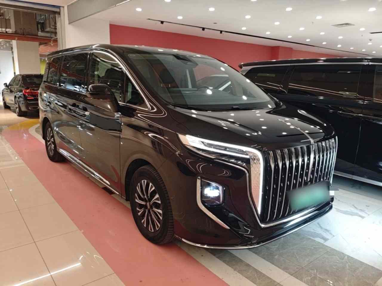 红旗HQ9 PHEV 2024款 2.0T 四驱豪华版(5)