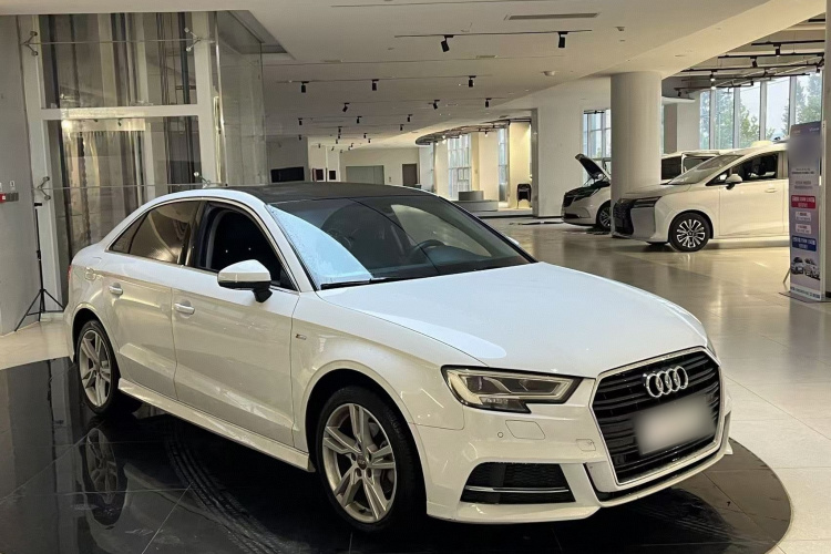 奥迪A3 2019款 Limousine 35 TFSI 时尚型 国V车身外观6002