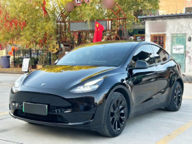 特斯拉 Model Y 2022款 后轮驱动版