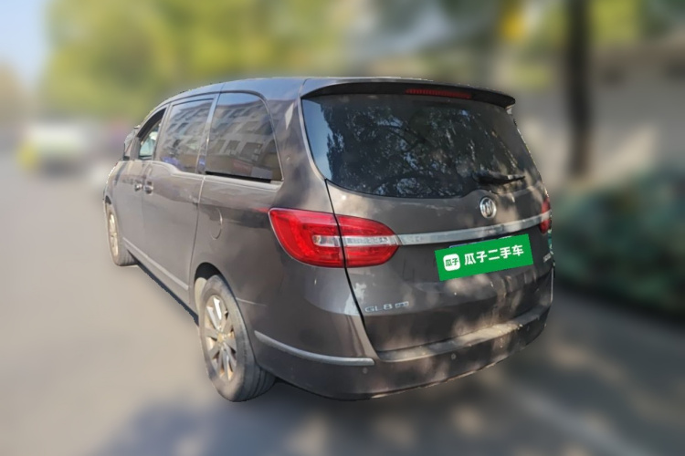 别克GL8 2017款 25S 豪华型 国V车身外观6003