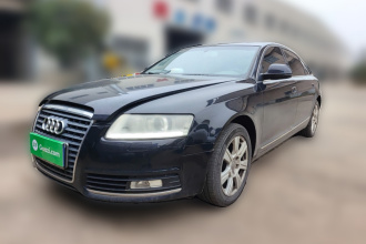 奥迪A6L 2010款 2.4L 舒适型
