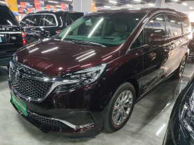 别克GL8 2022款 Avenir艾维亚 七座亲礼版