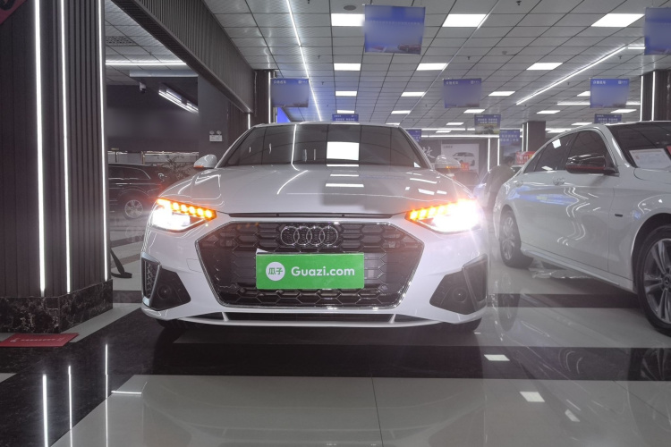 奥迪A4L 2022款 40 TFSI 时尚动感型车身外观6001