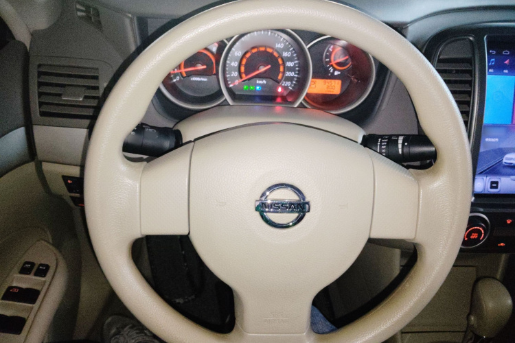 日产 轩逸 2018款 经典 1.6XE CVT舒适版局部细节13