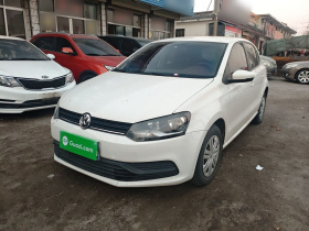 大众 Polo 2016款 1.4L 手动风尚型