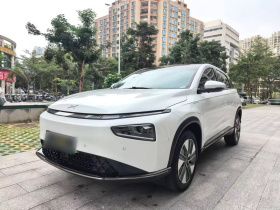 小鹏G3 2021款 G3i 460N