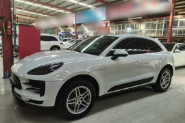 保时捷 2018款 Macan 2.0T