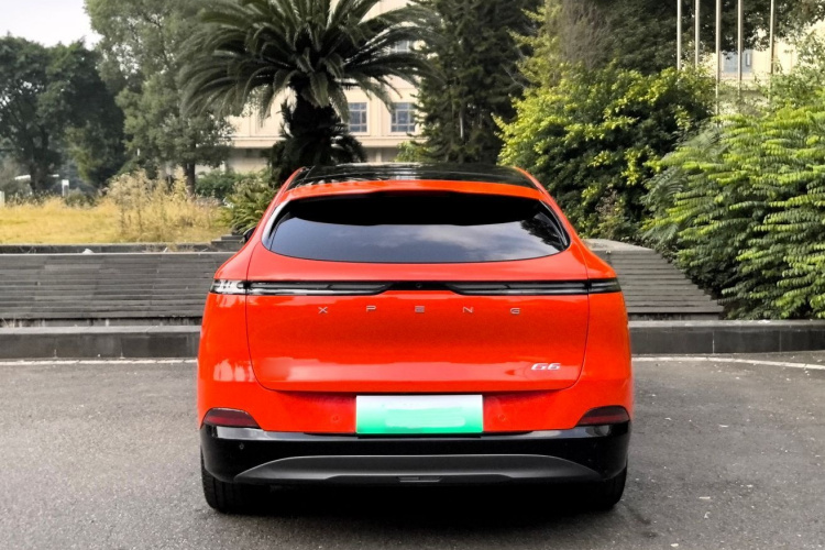 小鹏G6 2023款 755 超长续航 Pro车身外观6004