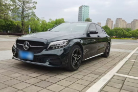 奔驰C级 2021款 C 260 L 运动星耀臻藏版