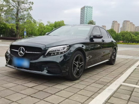 奔驰C级 2021款 C 260 L 运动星耀臻藏版