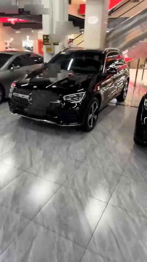 奔驰GLC 2022款 改款三 GLC 260 L 4MATIC 动感型讲解2