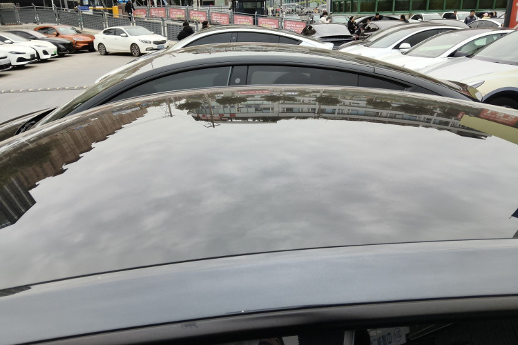 特斯拉 Model Y 2024款 后轮驱动版局部细节57