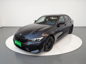 宝马3系 2023款 325Li M运动曜夜套装