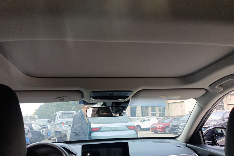 日产 天籁 2022款 2.0L XL-TLS 悦享版局部细节22