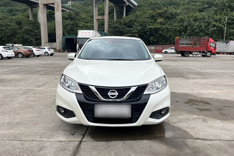 日产 骐达TIIDA 2016款 1.6L CVT智行版局部细节24