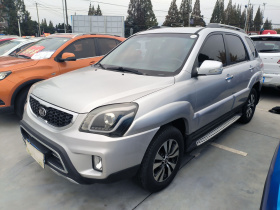 起亚 狮跑 2013款 2.0L 自动两驱版GLS