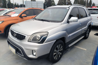 起亚 狮跑 2013款 2.0L 自动两驱版GLS