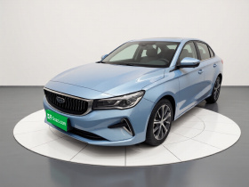 吉利汽车 帝豪 2023款 第4代冠军版 1.5L CVT尊贵型