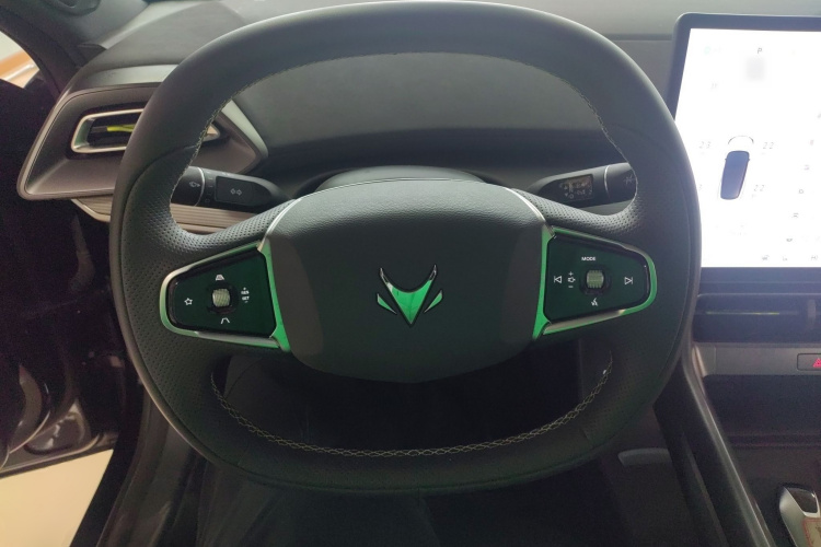 ARCFOX极狐 极狐 阿尔法S5 2024款 560PRO 185kW中控内饰13